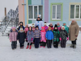 Спортивный праздник в день рождения Снеговика! Спортивный праздник в день рождения Снеговика!.