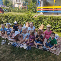 Быстро и незаметно пролетела неделя "Удивительное рядом" Быстро и незаметно пролетела неделя "Удивительное рядом".