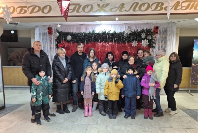 А МЫ В КИНО ХОДИЛИ! А МЫ В КИНО ХОДИЛИ!.